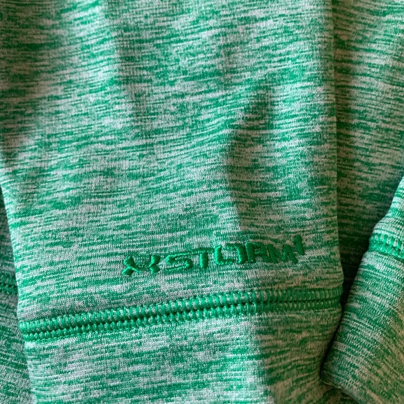 BOYS UNDER ARMOUR HOODIE - Picture 3 of 5